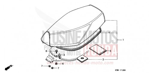SIEGE PK50MN de 1992